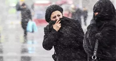 Kışın Ayak Sesleri Geliyor! Sıcaklıklar 12 Derece Birden Düşecek