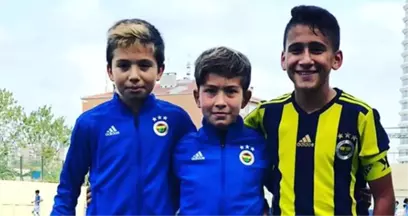 Rüştü Reçber'in Galatasaray'da Oynayan Oğlu, Fenerbahçe'ye Transfer Oldu