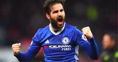 Galatasaray, Chelseali Fabregas'ın Peşine Düştü