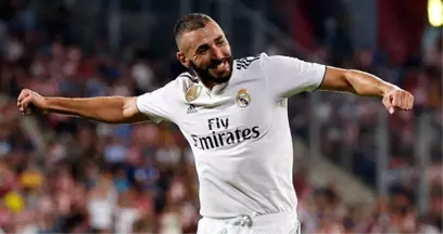 Real Madrid'in Yıldızı Karim Benzema, Viktoria Plzen'e Attığı Golle Şampiyonlar Ligi Tarihine Geçti