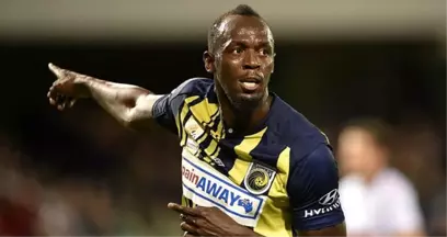 Avustralya Takımı Mariners, Usain Bolt'u Kadro Dışı Bıraktı