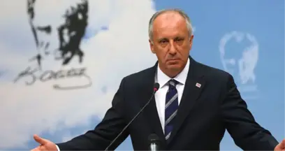 Muharrem İnce'den Yerel Seçim Şartı: Üyelerle Ön Seçim Olursa Adayım