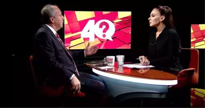 Muharrem İnce, İBB Adaylığı İçin Şartını Açıkladı: Sandık Koyulursa Varım