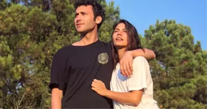 Demet Özdemir'le Ayrılan Seçkin Özdemir, Ahu Yağtu ile Görüntülendi