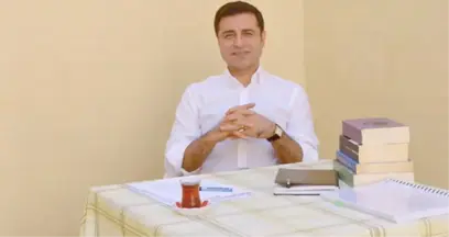 Selahattin Demirtaş, 2 Yıl Sonra Hakim Karşısına Çıktı: Savunma Yapmayı Kabul Etmiyorum