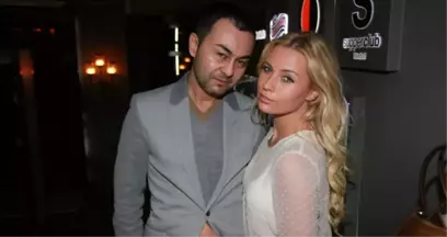 Serdar Ortaç'ın Ölümden Dönen Eşi Chloe Loughnan'ın Kazadan Sonra İlk Fotoğrafı Ortaya Çıktı