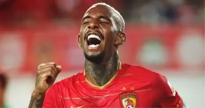 Eski Beşiktaşlı Talisca, Çin Liginde 16. Golüne Ulaştı