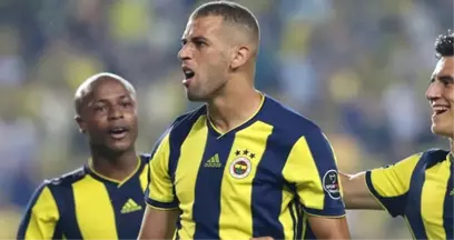 Fenerbahçeli Kaleci Harun 5, Forvet Slimani 6,7 Km Koştu