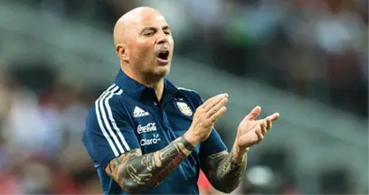 Fenerbahçe, Arjantinli Hoca Jorge Sampaoli'ye Teklifte Bulundu