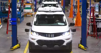 Otomobil Devi General Motors 18 Bin Kişiyi İşten Çıkarıyor