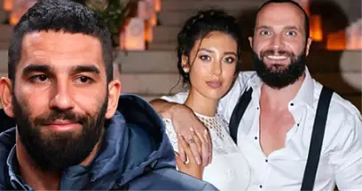 Ünlü Şarkıcı Berkay, Arda Turan'ın Sahibi Olduğu Mekana Gitti!