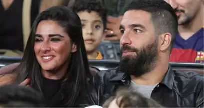 Arda Turan, Eşine Doğum Hediyesi Olarak 2 Milyon Liralık Zırhlı Araba Aldı