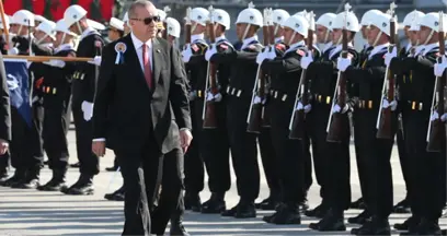 Erdoğan'dan Tarihi Rest: Denizlerdeki Haydutlara Meydanı Bırakmayacağız