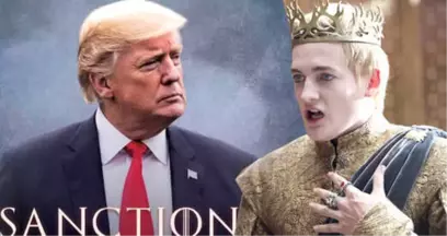 Game of Thrones Ekibinden ABD Başkanı Donald Trump'a Replik Tepkisi