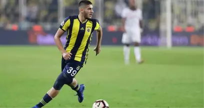 Fenerbahçe'de Yassine Benzia, Anderlecht Maçının Kadrosuna Alınmadı