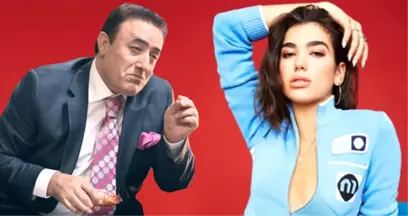 Mahmut Tuncer'in, Halay Çeken Dua Lipa'ya Yorumu Güldürdü: Biraz Daha Çalışması Gerek