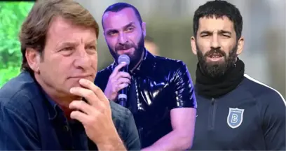 Berkay'ın Burnunu Kıran Arda Turan'a Kaya Çilingiroğlu'ndan Sert Tepki: Kendisini Vahşi Batı'da Zannediyor