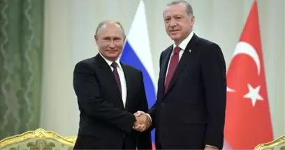 Putin, TürkAkım Doğal Gaz Boru Hattı Projesi İçin Türkiye'ye Geliyor