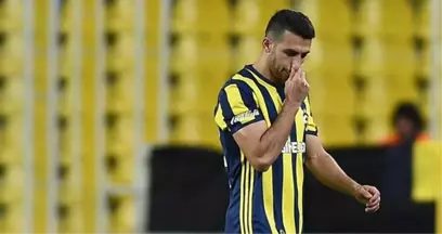 Fenerbahçeli Taraftarların Islıkladığı İsmail Köybaşı, Soyunma Odasında Ağladı