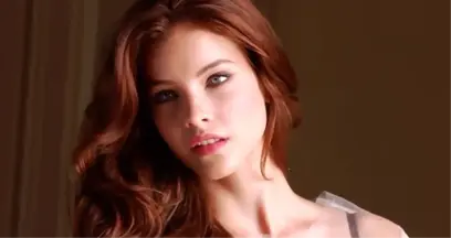 Ünlü Model Barbara Palvin, Paylaşımıyla Cesaretini Konuşturdu