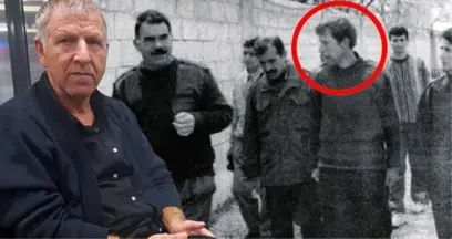 Öcalan'ın Sağ Kolu Osman Erdal, Havalimanında Mahsur Kaldı