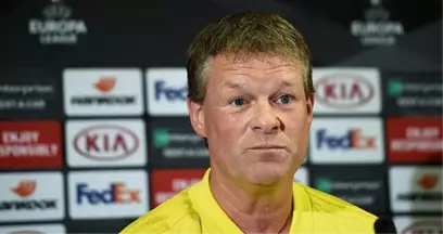 Fenerbahçe, Erwin Koeman'la Sezon Sonuna Kadar Sözleşme İmzalayacak