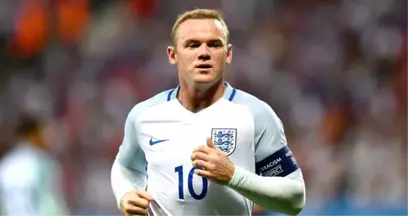 Ünlü Futbolcu Rooney'in Jübile Maçında İngiltere, ABD'yi 3 Golle Geçti