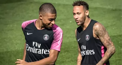 Yolsuzluk Belgeleri Ortaya Çıkan PSG'de, Neymar ile Mbappe Takımdan Ayrılabilir