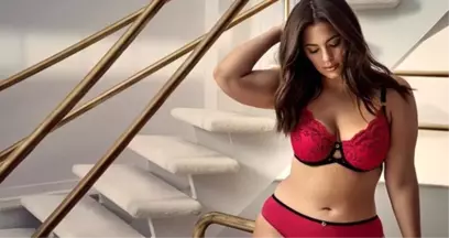 Dünyaca Ünlü Büyük Beden Model Ashley Graham'dan İtiraf: Flört Ettiğim Erkeklerle Hemen Yattım ve Kaybettim