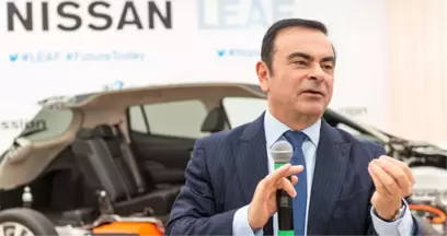 Renault-Nissan CEO'su Vergi Yasasını İhlal Ettiği Gerekçesiyle Tutuklandı