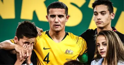 Efsane Oyuncu Tim Cahill, Milli Takım Kariyerini Noktaladı