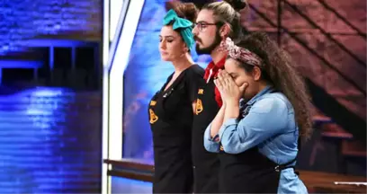 Finale Sayılı Günler Kala MasterChef'e Veda Eden İsim Esra Oldu