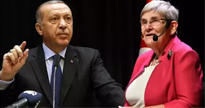 Canan Karatay, Cumhurbaşkanı Erdoğan'ın Talimatına Destek Verdi