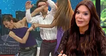 Yıllar Önce Hande Ataizi'ye Tokat Atan Sevda Demirel, Barış Çağrısında Bulundu