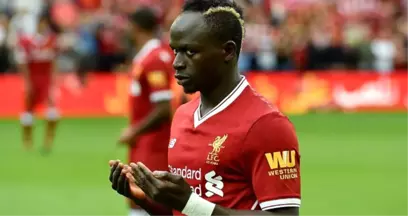 Senegalli Yıldız Sadio Mane, Liverpool'la Yeni Sözleşme İmzaladı