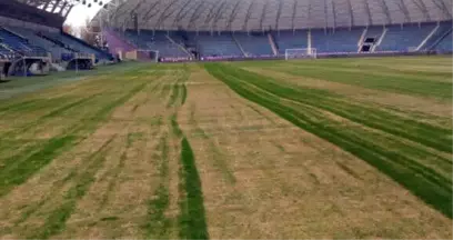 Osmanlı Stadı'ndaki Ciddi Zemin Sorunu Nedeniyle Ankaragücü-Beşiktaş Maçı Kayseri'ye Alındı