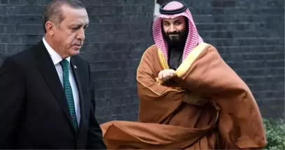 Suudi Veliaht Prens Selman, Erdoğan'la Arjantin'de Görüşmek İstedi