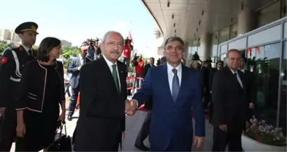 Abdüllatif Şener, Abdullah Gül'ün Referansı ile Kılıçdaroğlu'nun Yanına Gitmiş