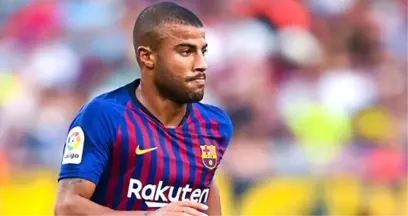 Fenerbahçe'nin Transfer Gözdesi Rafinha, Sezonu Kapattı