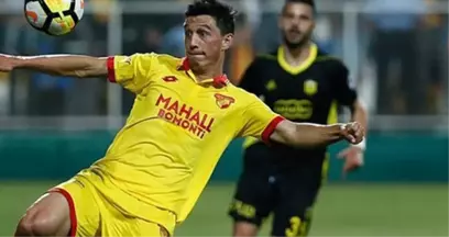 Göztepeli Andre Castro'dan Hakeme VAR Tepkisi