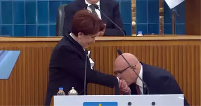 Meral Akşener, Partisinin Milletvekilini Büyükşehir Adayı Gösterdi