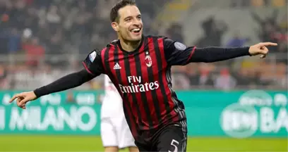 Milan'da Giacomo Bonaventura Sezonu Kapattı