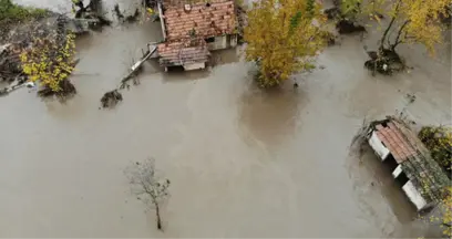 Edirne'deki Sel Felaketi Sonrası Bazı Okullar Tatil Edildi