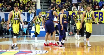 Euroleague'de Temsilcimiz Fenerbahçe, Barcelona Deplasmanında