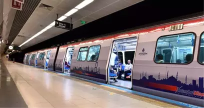 İstanbul'un Sürücüsüz Metrosu Yerli Yazılıma Emanet