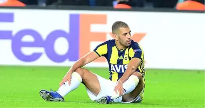 Fenerbahçe'de Beklentileri Karşılayamayan Islam Slimani, Cezayir'de Gündem Oldu