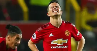 Manchester United Efsanesi Paul Scholes'tan Ander Herrera'ya: Basit Bir Pası Atamıyorsan, Manchester'da Oynayamazsın