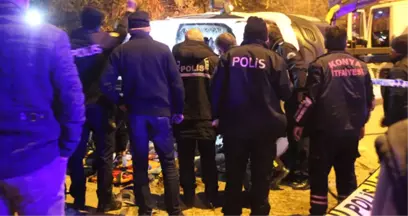 Göreve Giden Polis Memuru Şehit Oldu, Olay Yerine Koşan Arkadaşları Yıkıldı