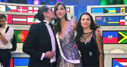 Türkiye 2018 Güzeli Şevval Şahin, Miss World Yarışmasında İlk 30'a Giremedi