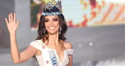 2018 Dünya Güzeli Vanessa Ponce de Leon, Doğal Haliyle Büyüledi